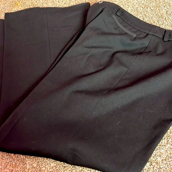 Wide leg trouser - Picture 1 of 3